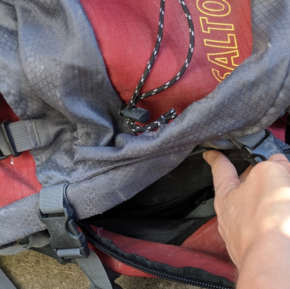 Asalto Guerilla Backpack 70L - Picture 5 of 7